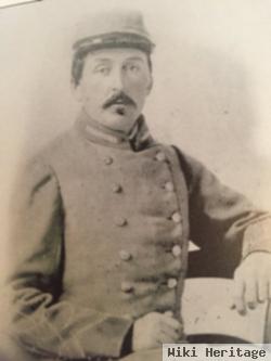 Maj Thomas Hercules Hays