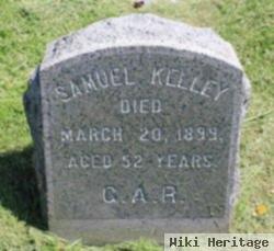 Samuel Kelley