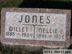 Willet Jones