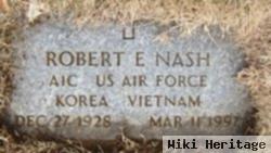 Robert E. Nash