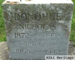 Nicholas Donahue