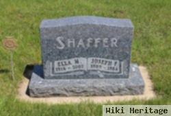 Ella M. Shaffer Zempel