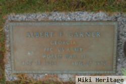 Albert F. Garner