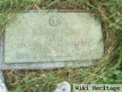 Bonnie Wilburn Box