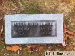 Mona Reed Leahy