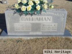 Exie T. Callahan