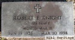 Robert E. Knight