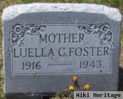 Luella C Boback Foster