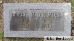 Emmett Mclane Dinsmore