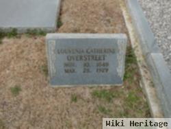 Louvenia Catherine Anderson Overstreet