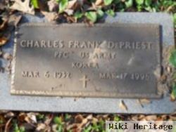 Charles Frank Depriest