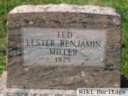 Lester Benjamin "ted" Miller