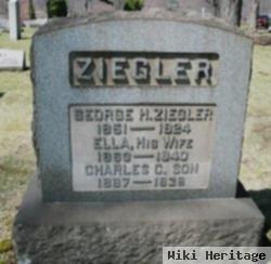 Charles Clifford "charley" Ziegler