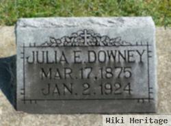 Julia E Walsh Downey