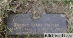 Tammy Lynn Provin