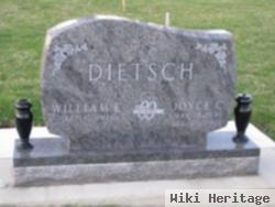 Joyce C Dietsch