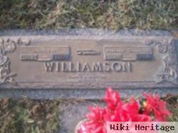 Samuel E. Williamson, Sr