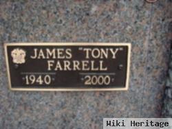 James "tony" Farrell