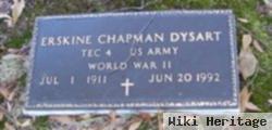 Erskine Chapman Dysart