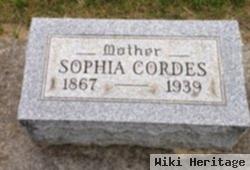 Sophia Bohling Cordes