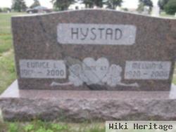 Melvin S. Hystad