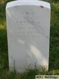 Lessie V Myers