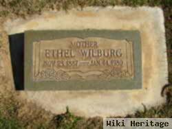 Ethel Maude Timmons Wilburg