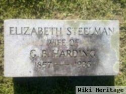 Elizabeth Jane Steelman Harding