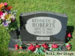 Kenneth D. Roberts