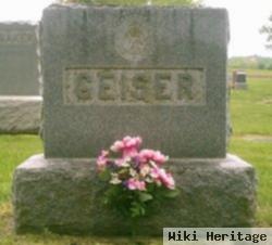 Martha L. Geiser Dees