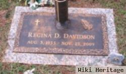 Regina Dianne Davidson