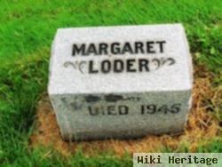 Margaret Walters Loder