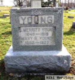 James Merritt Young