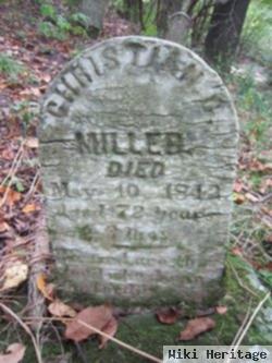 Christian C. Miller