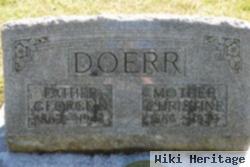 George N. Doerr