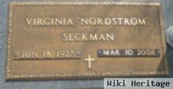 Virginia Nordstrom Seckman
