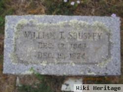 William Thomas Sousley