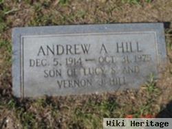 Andrew A. Hill