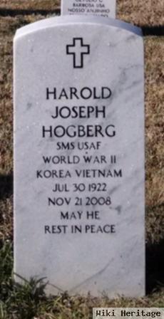 Harold Joseph Hogberg