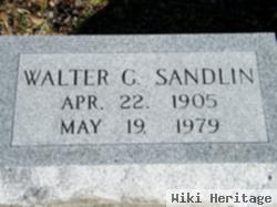 Walter Graham Sandlin