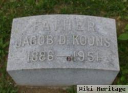 Jacob D Koons