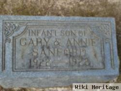 Infant Son Sanford