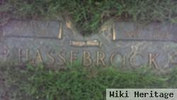 August F Hassebrock