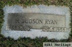 M Hudson Ryan