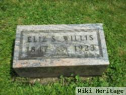 Elizabeth Severns Willis