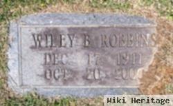 Wiley B. Robbins