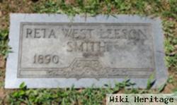 Reta Lotspeich West Smith