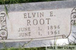 Elvin Emanuel Root