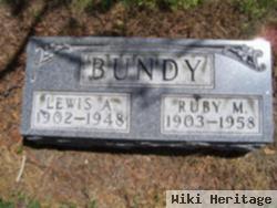 Lewis Arthur Bundy