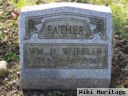 William H Wheeler